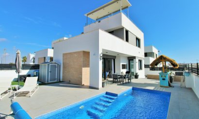 Villa - Resale - Villamartin - Villamartin