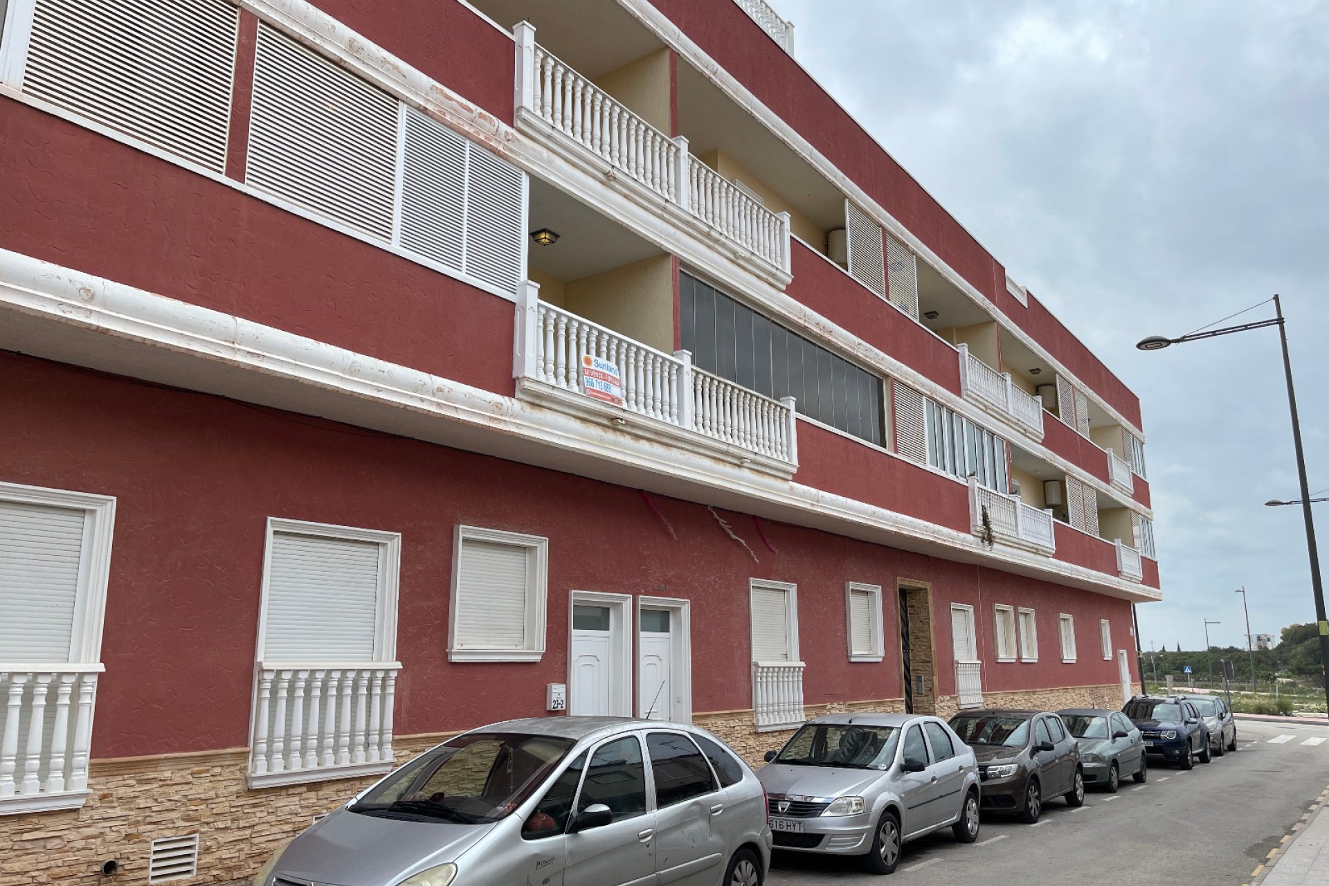 Вторичка - Apartment - Flat - Algorfa - Village