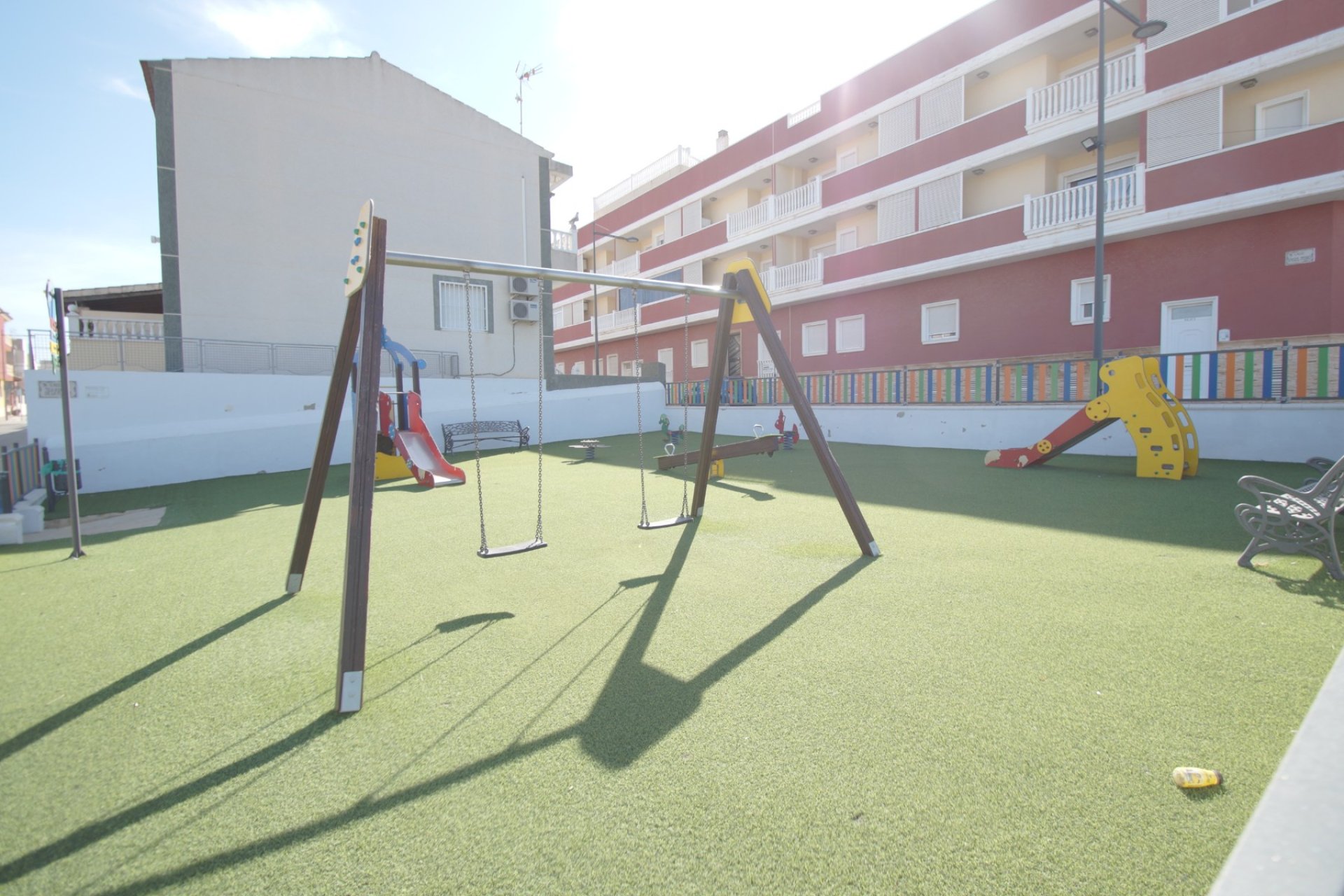 Вторичка - Apartment - Flat - Algorfa