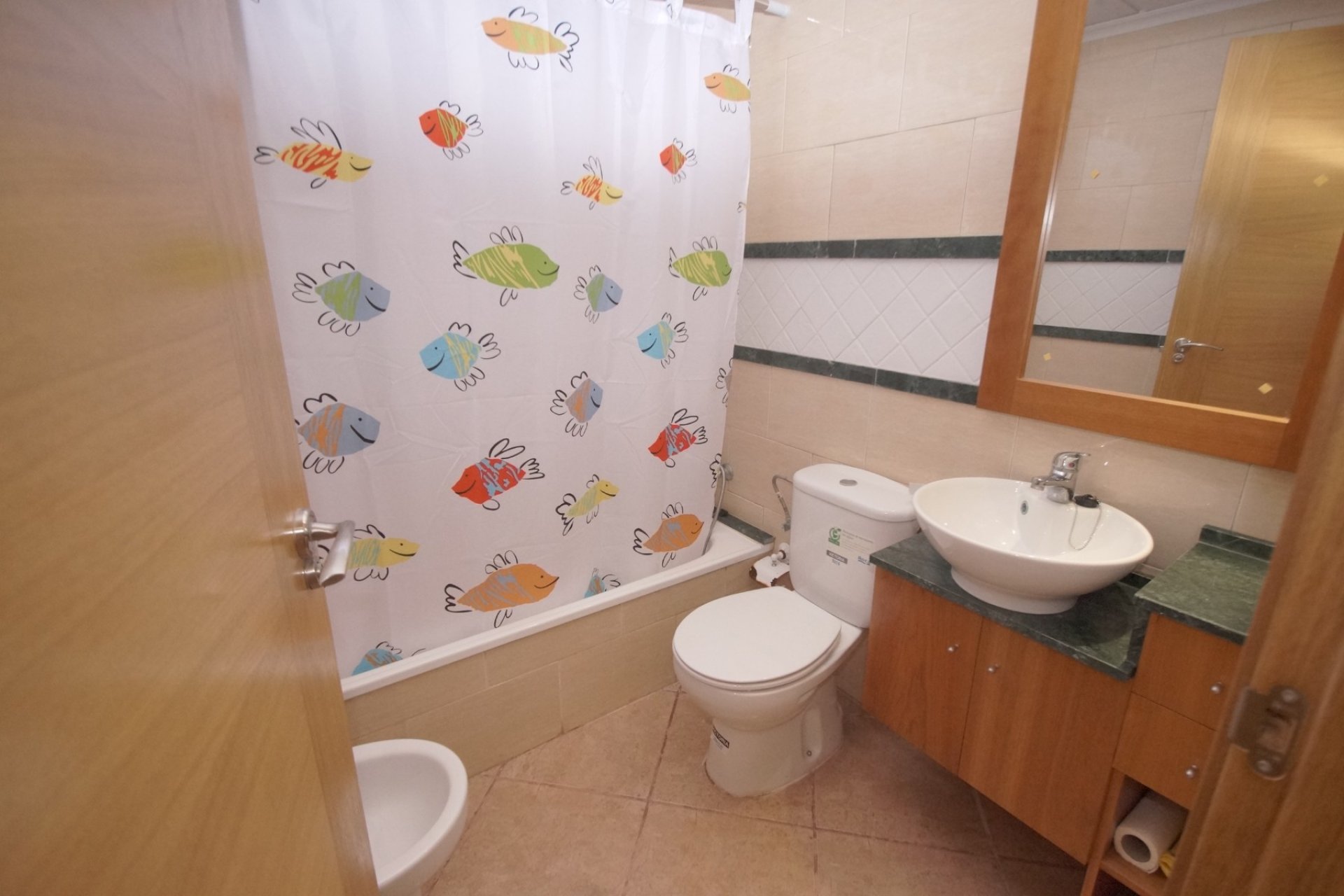 Вторичка - Apartment - Flat - Algorfa