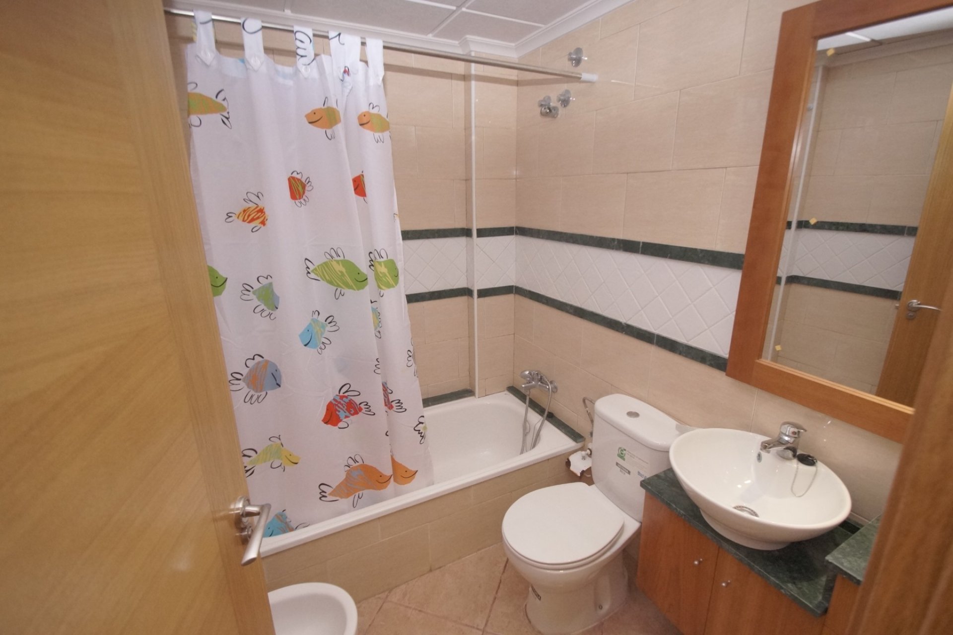 Вторичка - Apartment - Flat - Algorfa