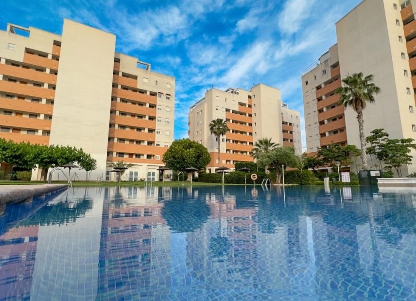 Вторичка - Apartment - Flat - Guardamar del Segura - Puerto Deportivo