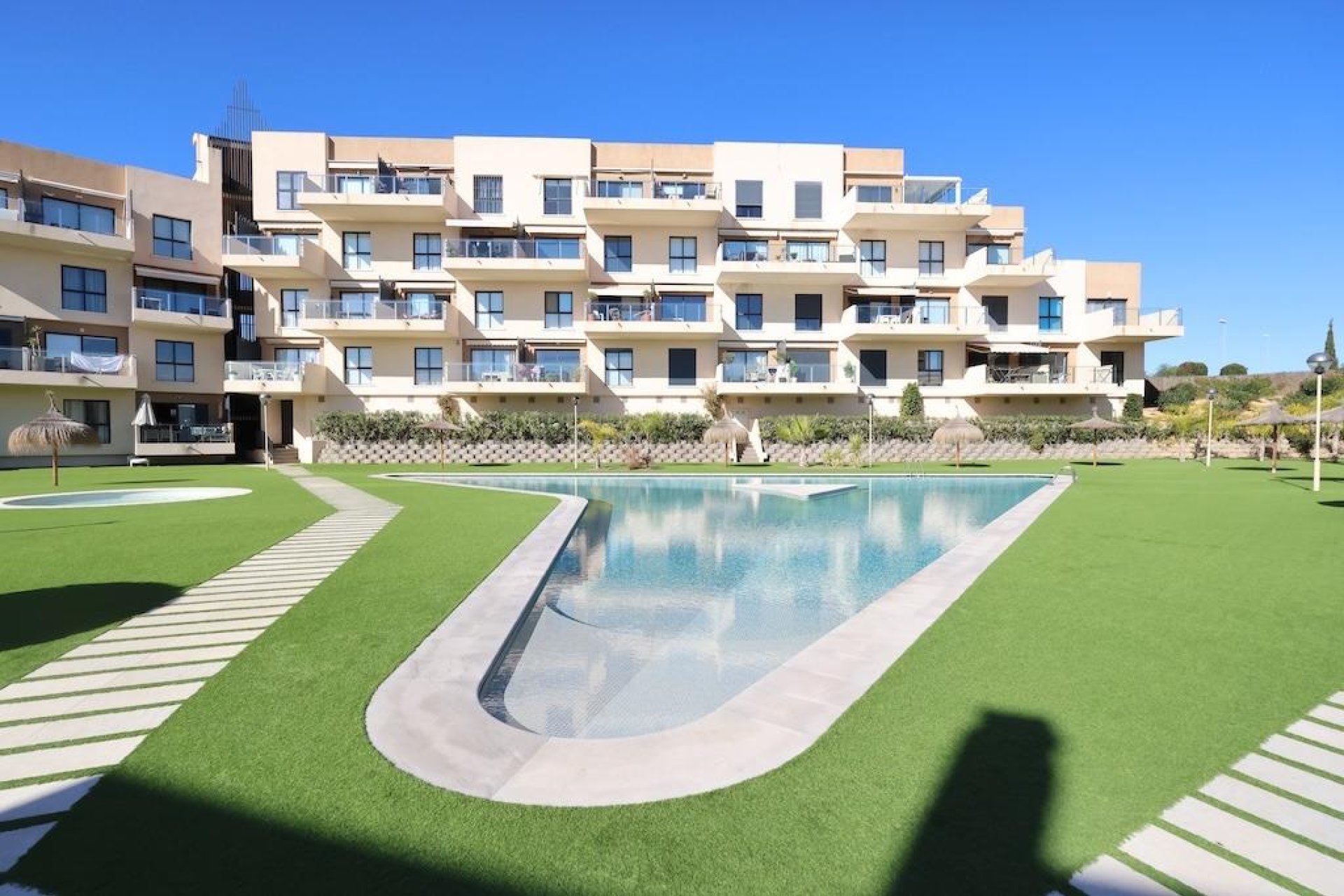 Вторичка - Apartment - Flat - Orihuela Costa - La Zenia