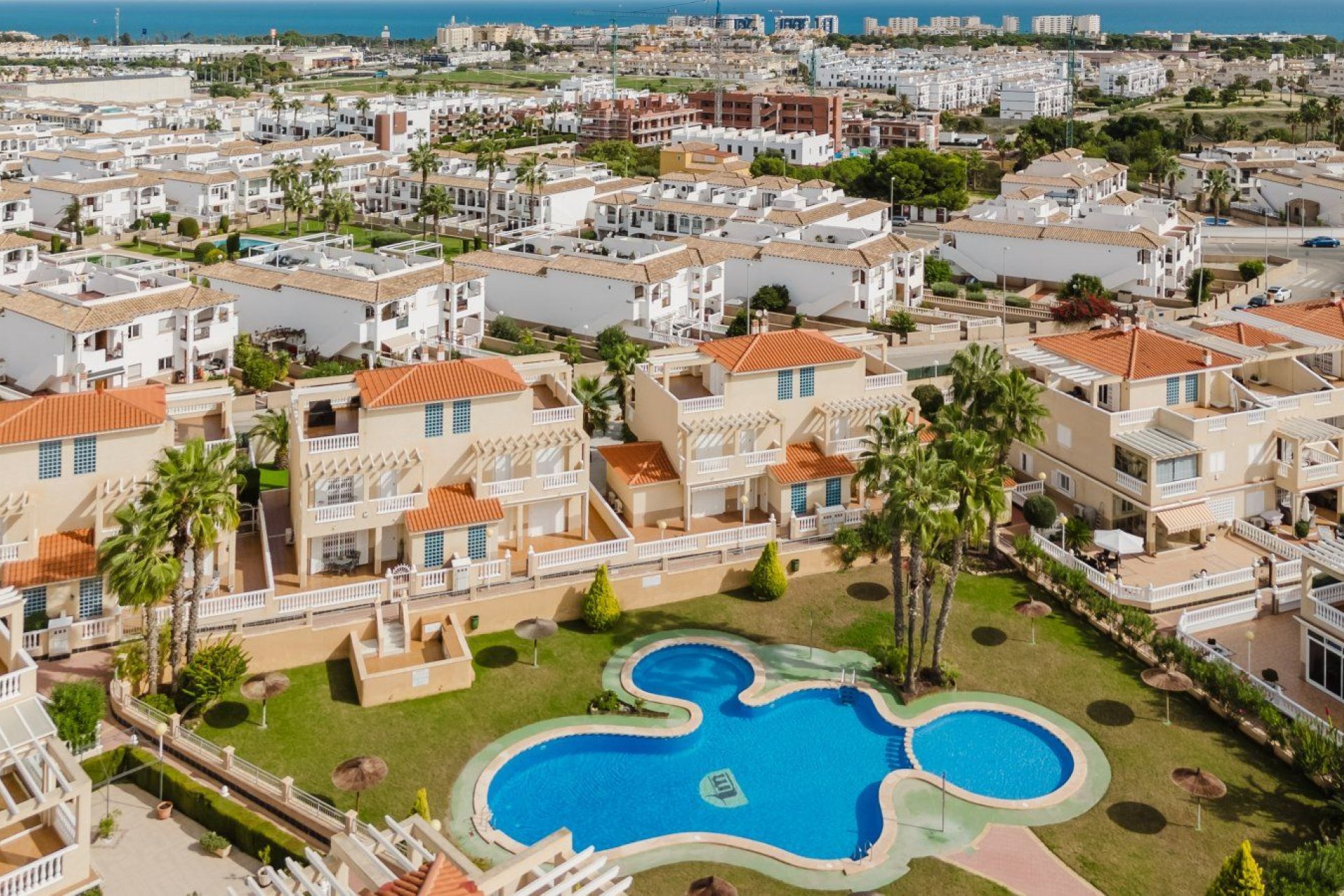 Вторичка - Apartment - Flat - Orihuela Costa - Playa Flamenca