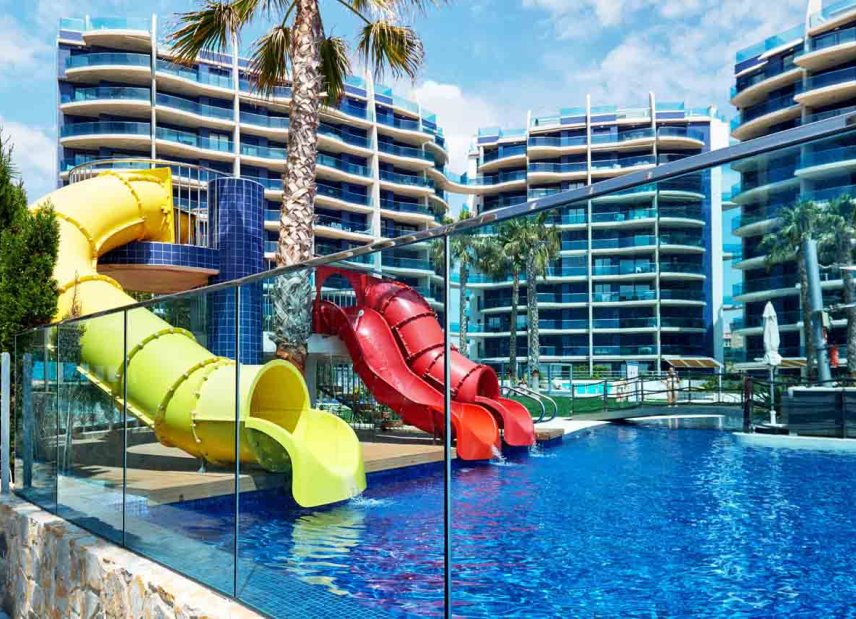 Вторичка - Apartment - Flat - Orihuela Costa - Punta Prima