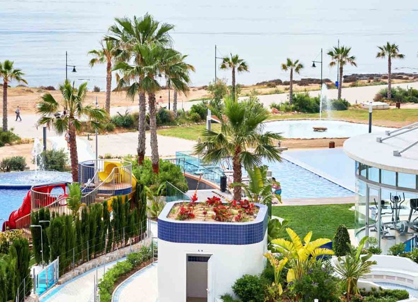 Вторичка - Apartment - Flat - Orihuela Costa - Punta Prima