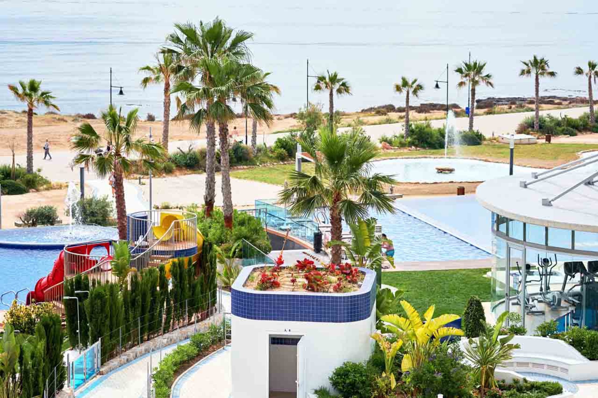 Вторичка - Apartment - Flat - Orihuela Costa - Punta Prima