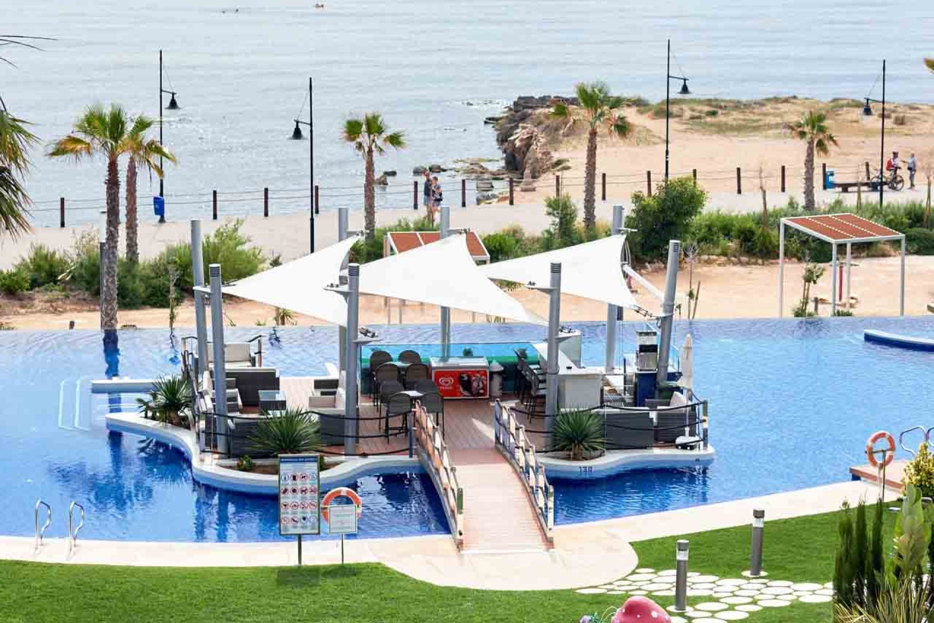 Вторичка - Apartment - Flat - Orihuela Costa - Punta Prima