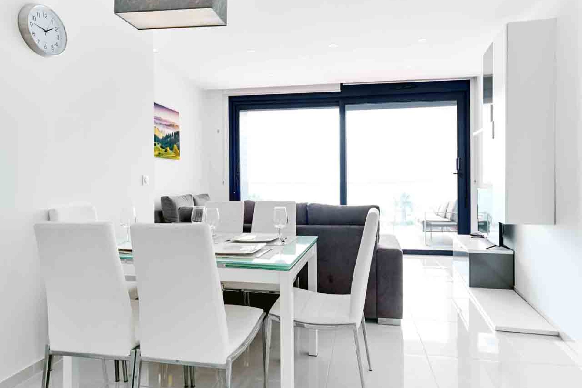 Вторичка - Apartment - Flat - Orihuela Costa - Punta Prima