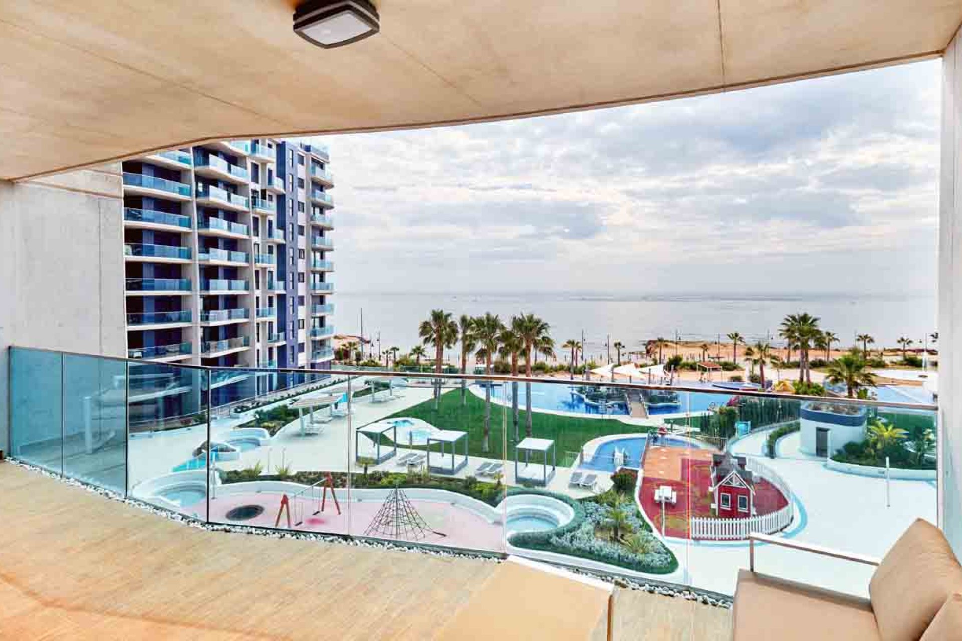 Вторичка - Apartment - Flat - Orihuela Costa - Punta Prima