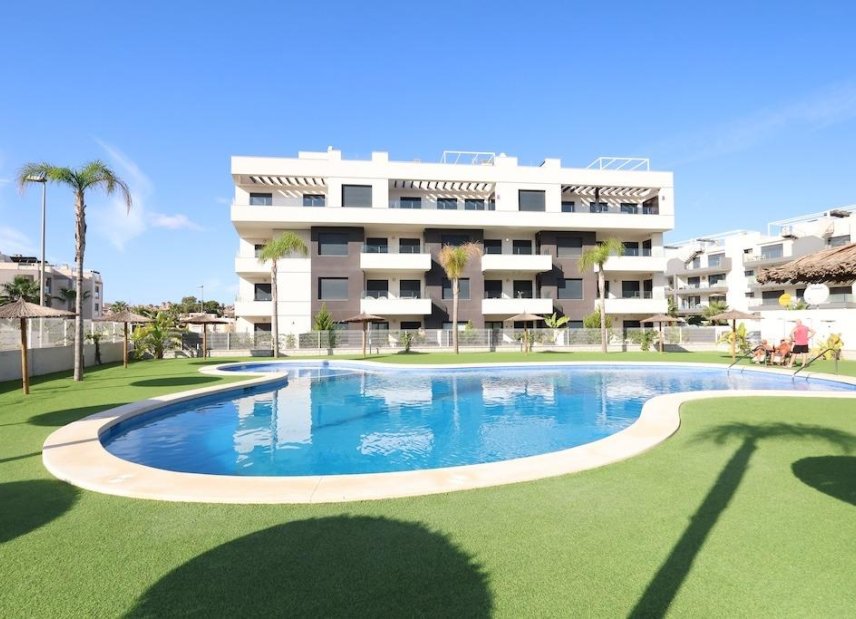 Вторичка - Apartment - Flat - Orihuela Costa - Villamartin