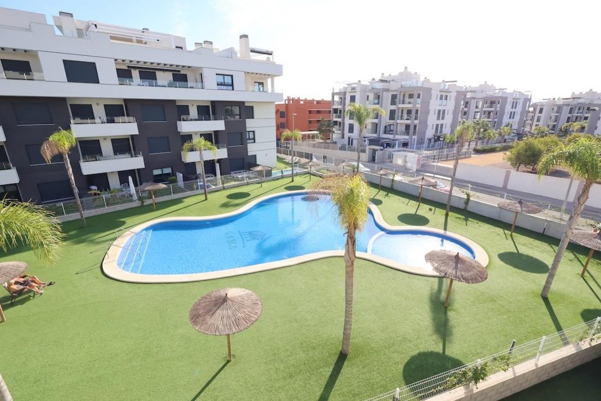 Вторичка - Apartment - Flat - Orihuela Costa - Villamartin