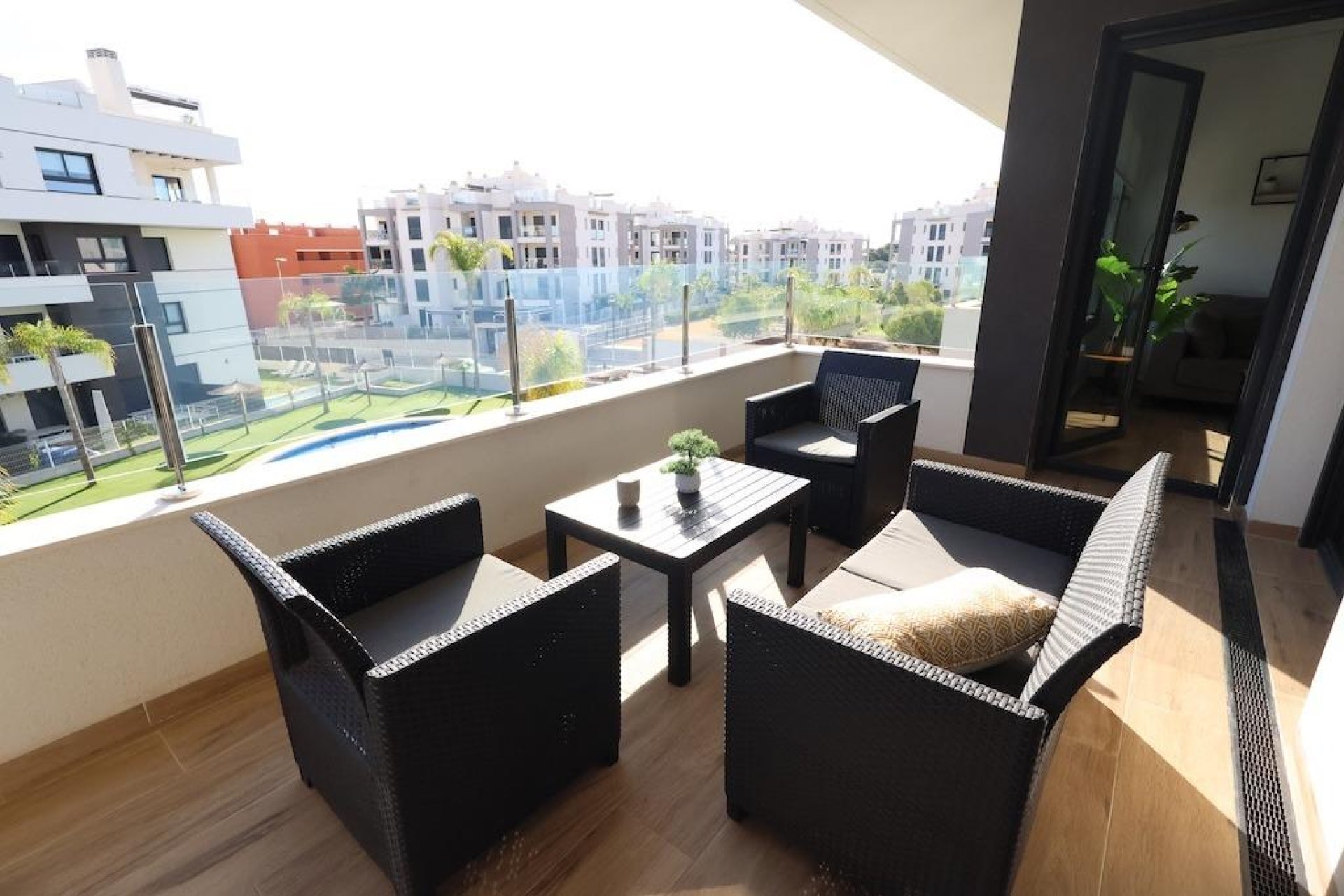 Вторичка - Apartment - Flat - Orihuela Costa - Villamartin