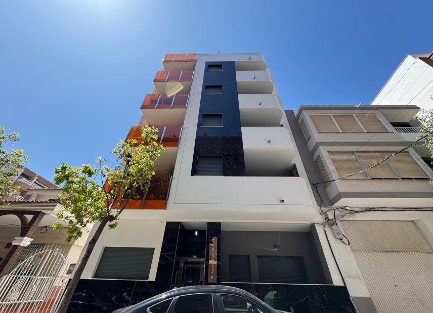 Вторичка - Apartment - Flat - Torrevieia - Center