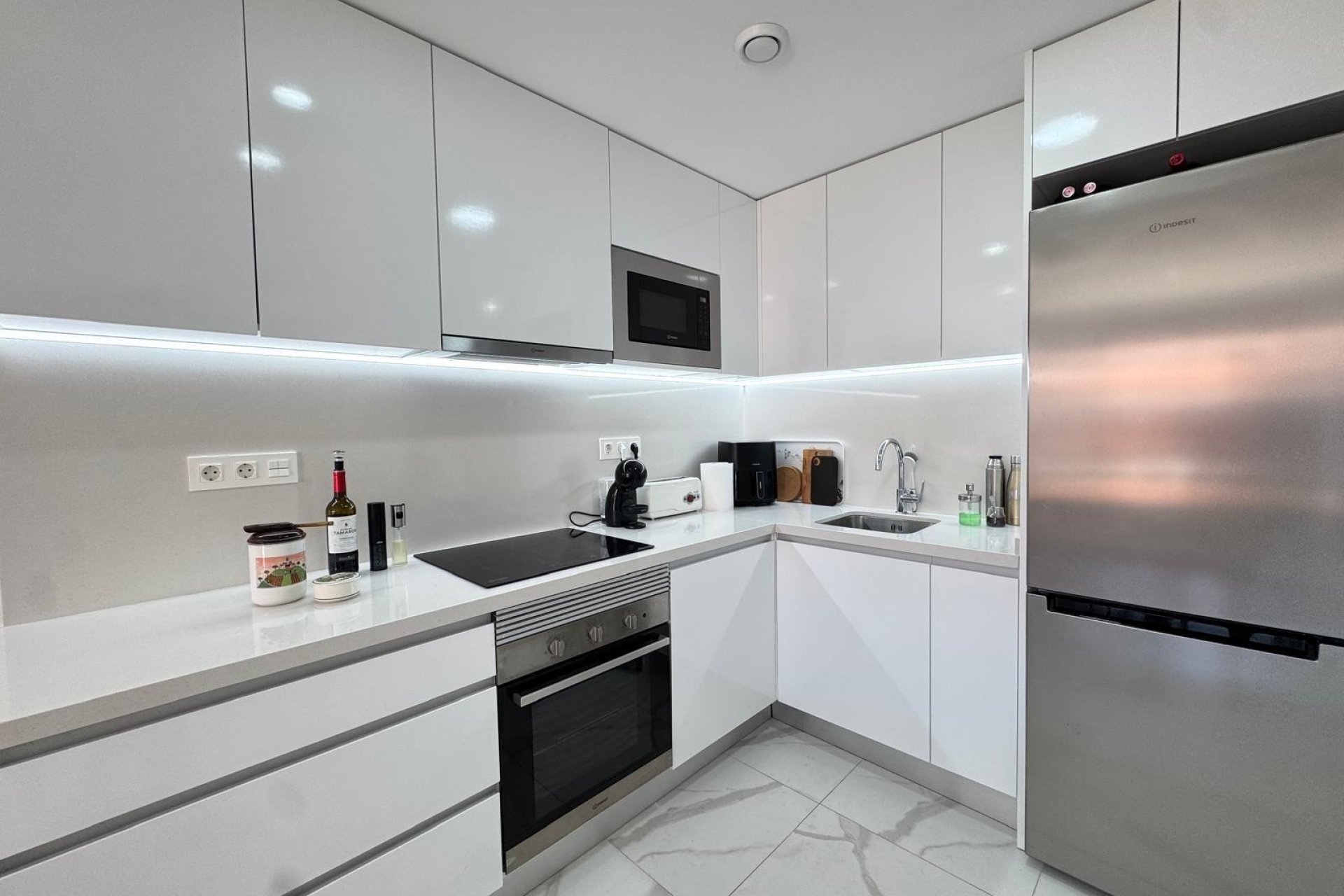 Вторичка - Apartment - Flat - Torrevieia - Center