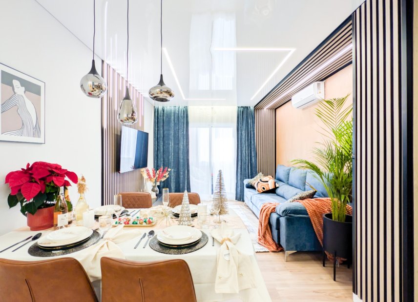 Вторичка - Apartment - Flat - Torrevieia - El acequión