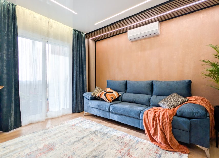 Вторичка - Apartment - Flat - Torrevieia - El acequión