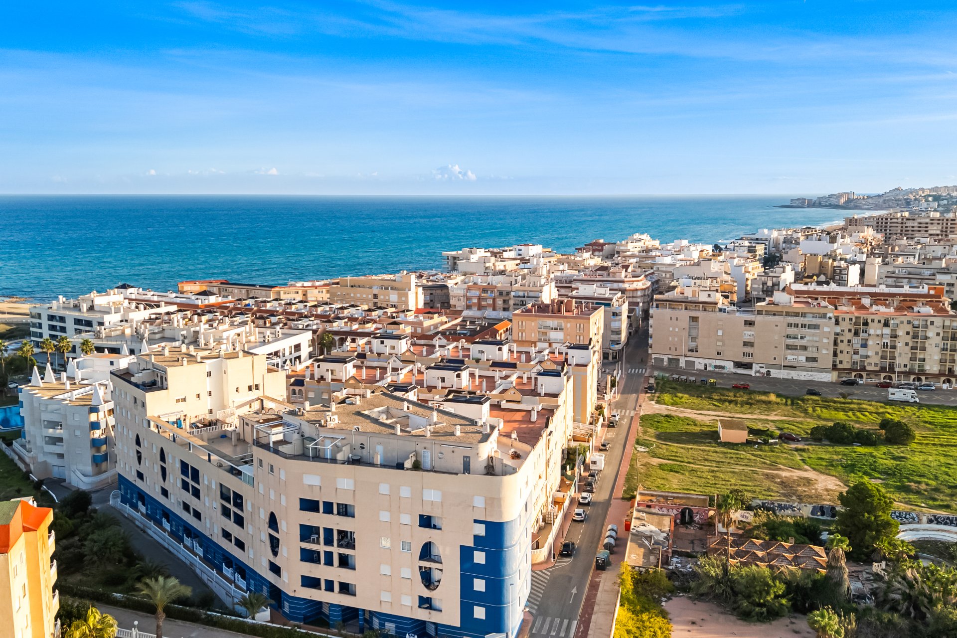 Вторичка - Apartment - Flat - Torrevieia - La Mata