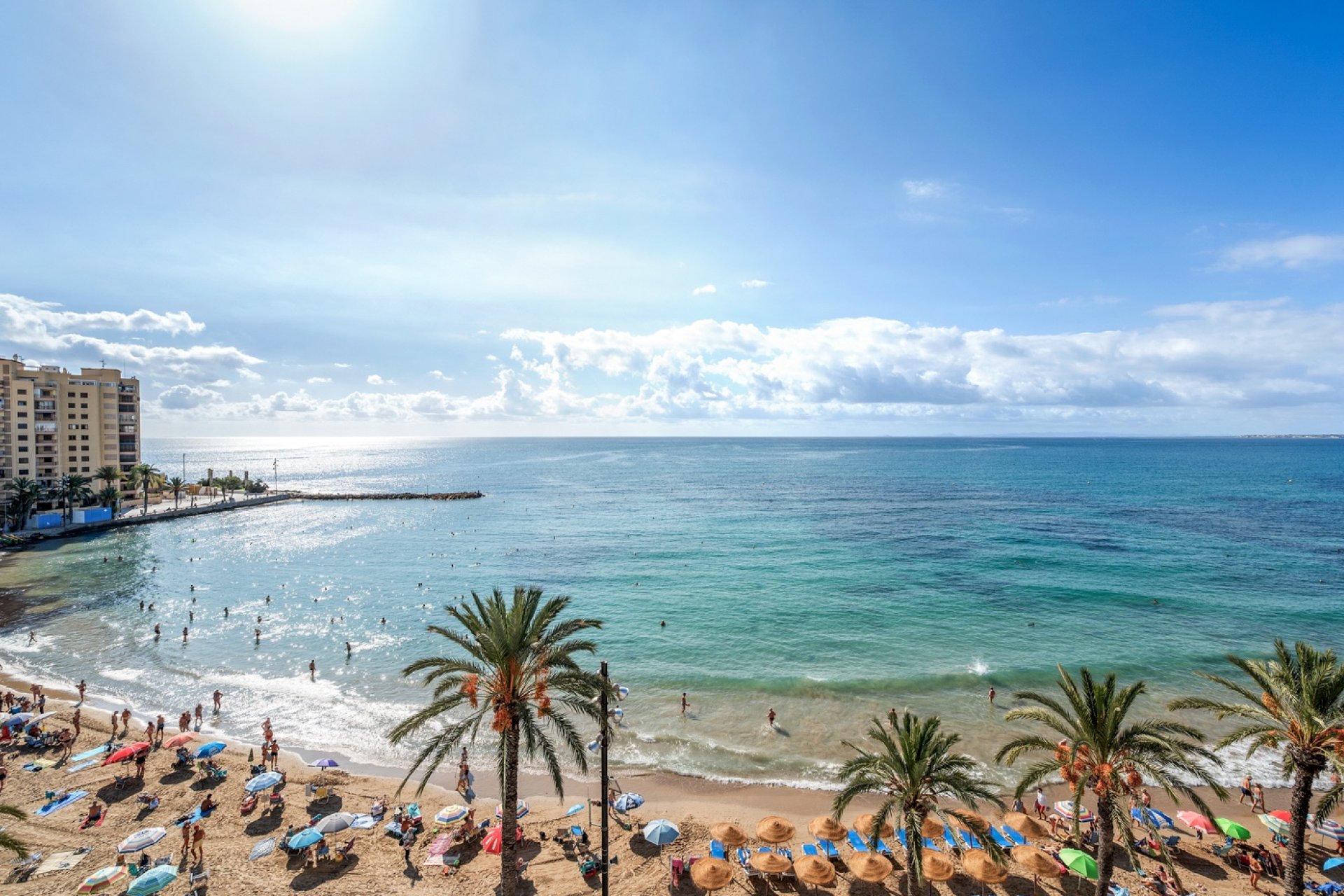 Вторичка - Apartment - Flat - Torrevieia - Torrevieja