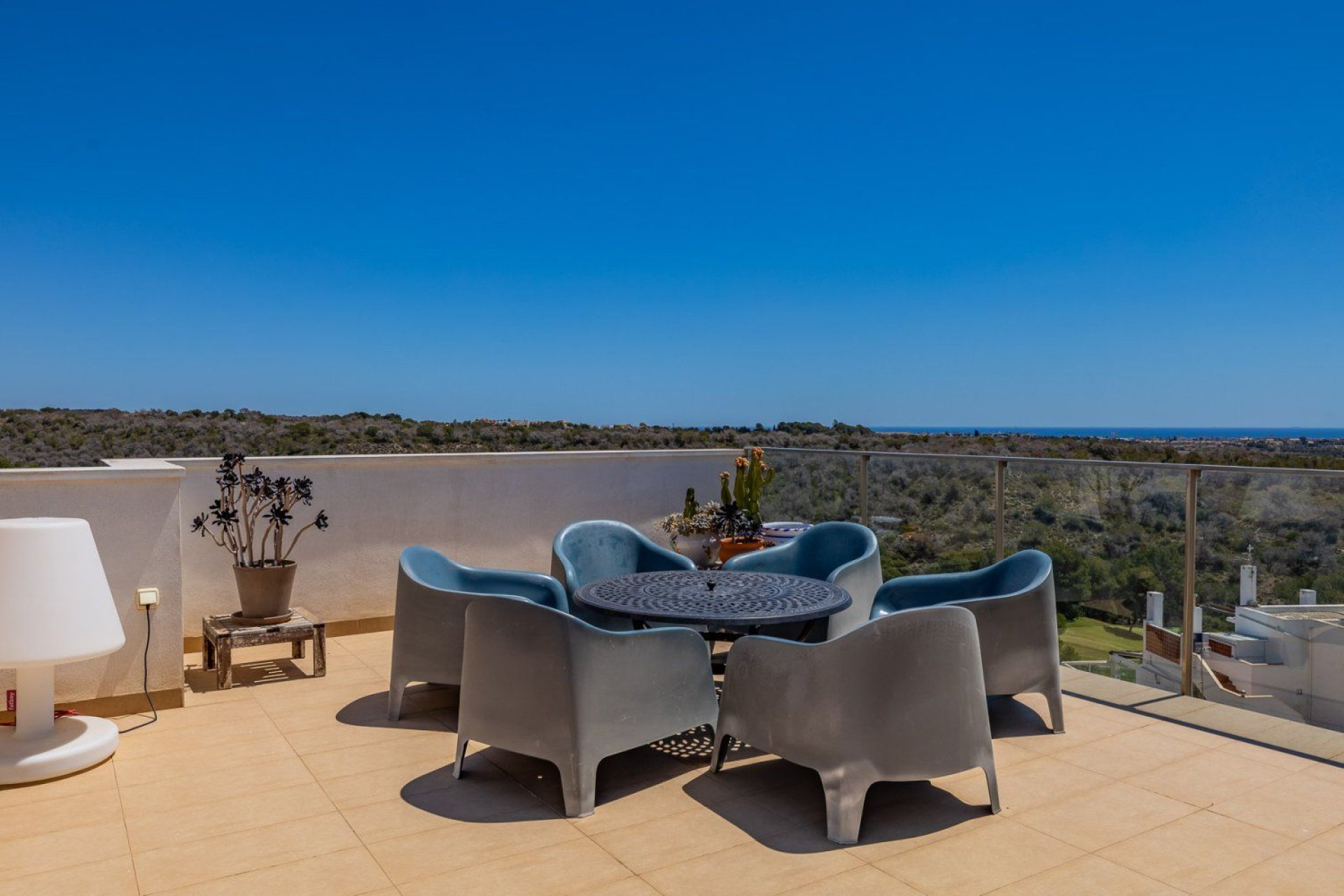 Вторичка - Ático - Orihuela Costa - Las Ramblas