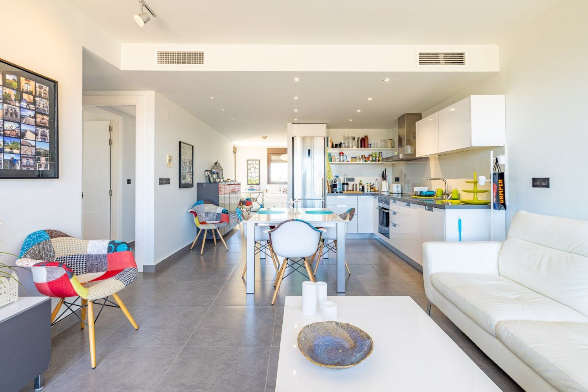 Вторичка - Ático - Orihuela Costa - Las Ramblas