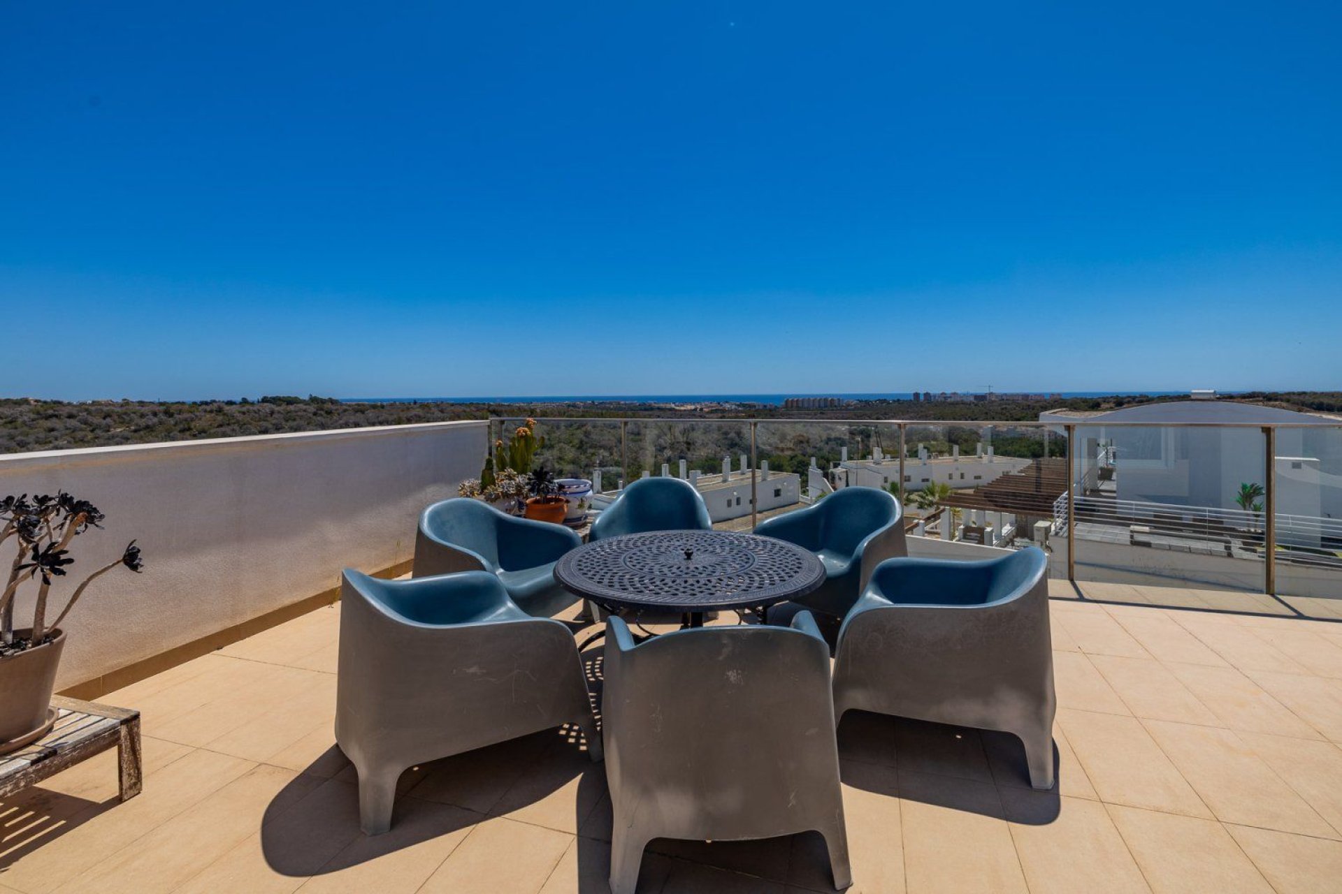 Вторичка - Ático - Orihuela Costa - Las Ramblas