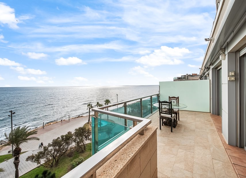 Вторичка - Ático - Torrevieia - Center