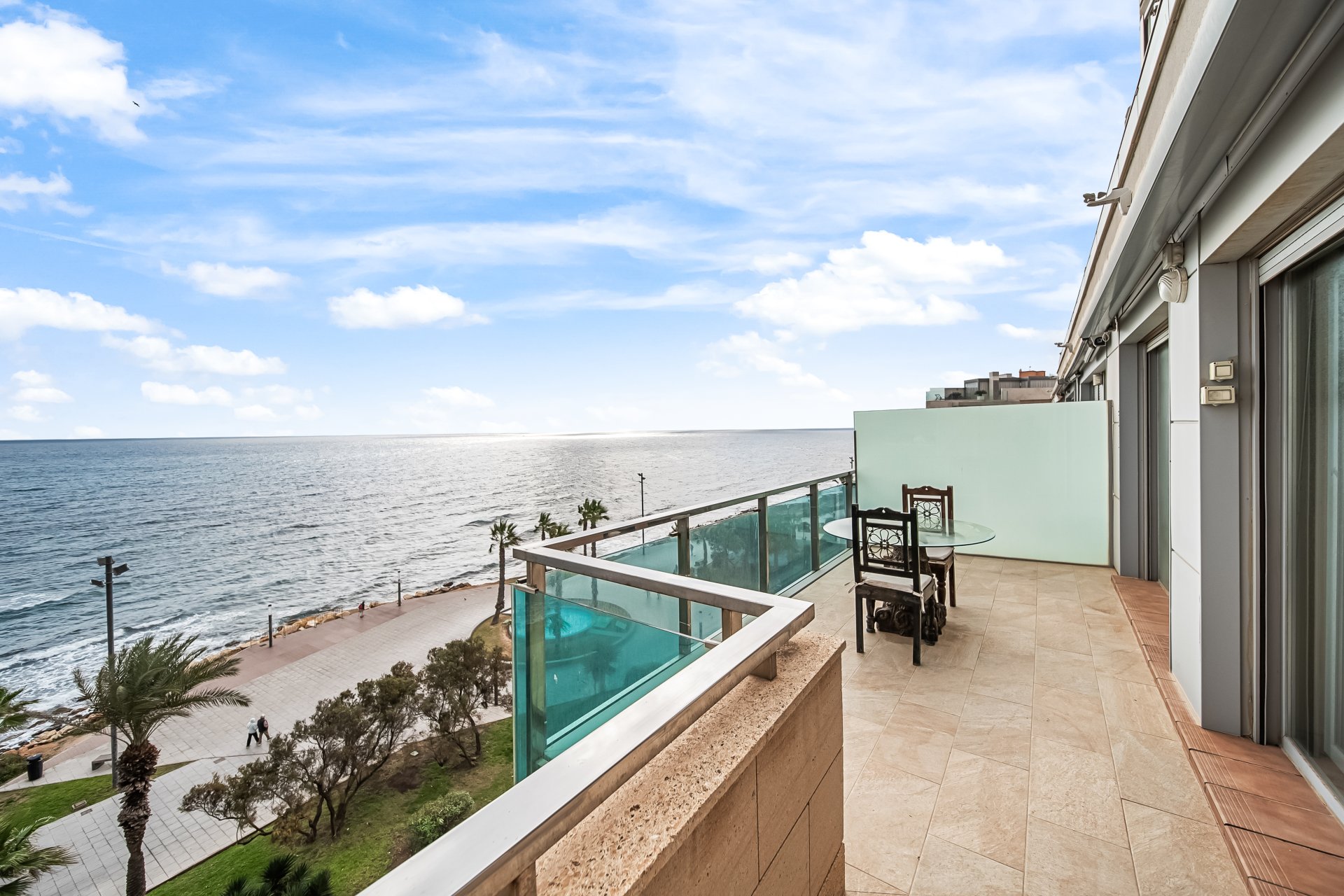 Вторичка - Ático - Torrevieia - Center