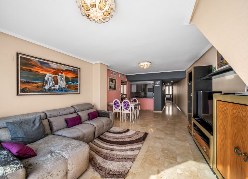 Вторичка - Ático - Torrevieia - Center