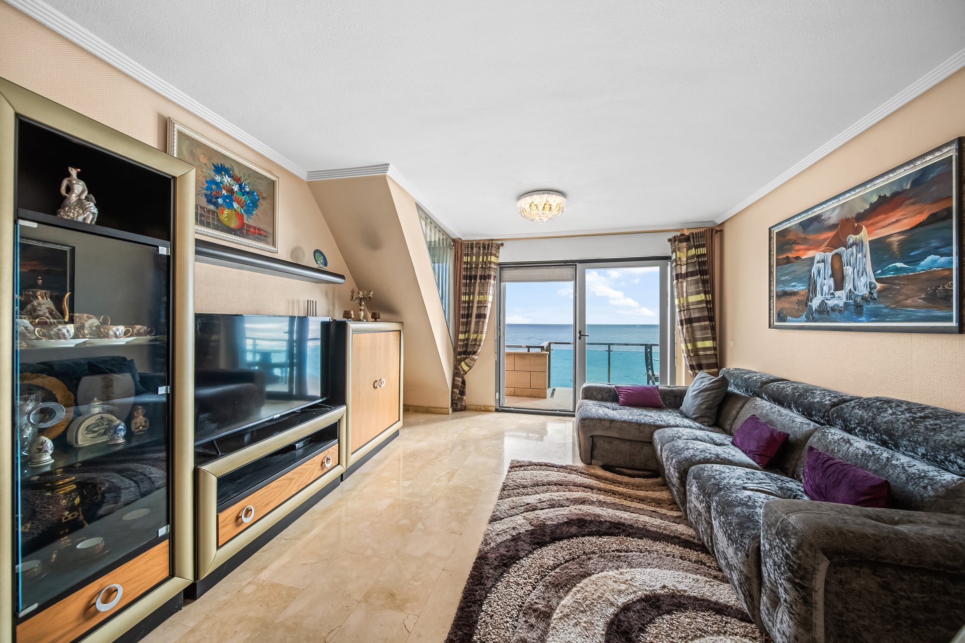 Вторичка - Ático - Torrevieia - Center