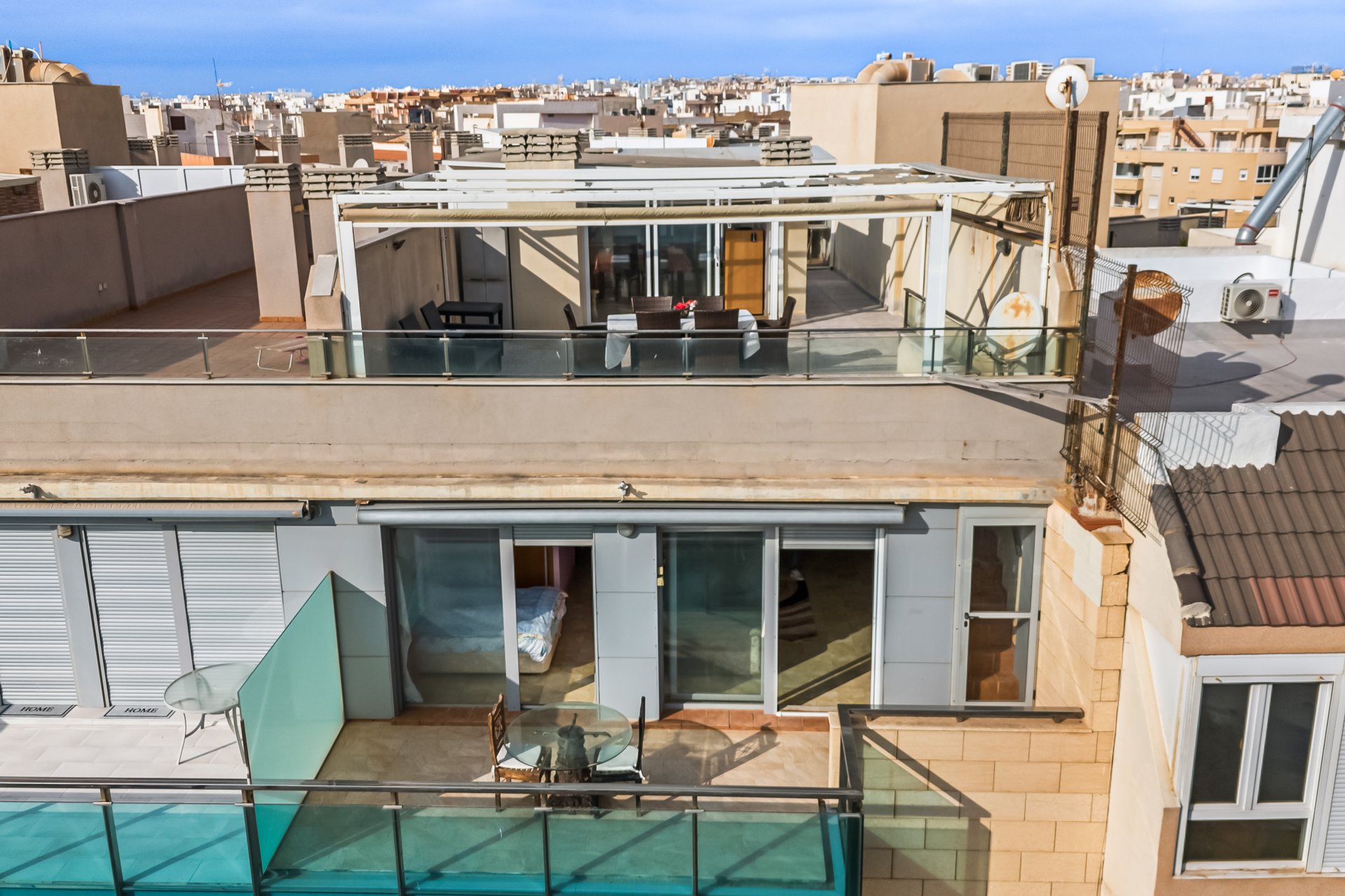 Вторичка - Ático - Torrevieia - Center