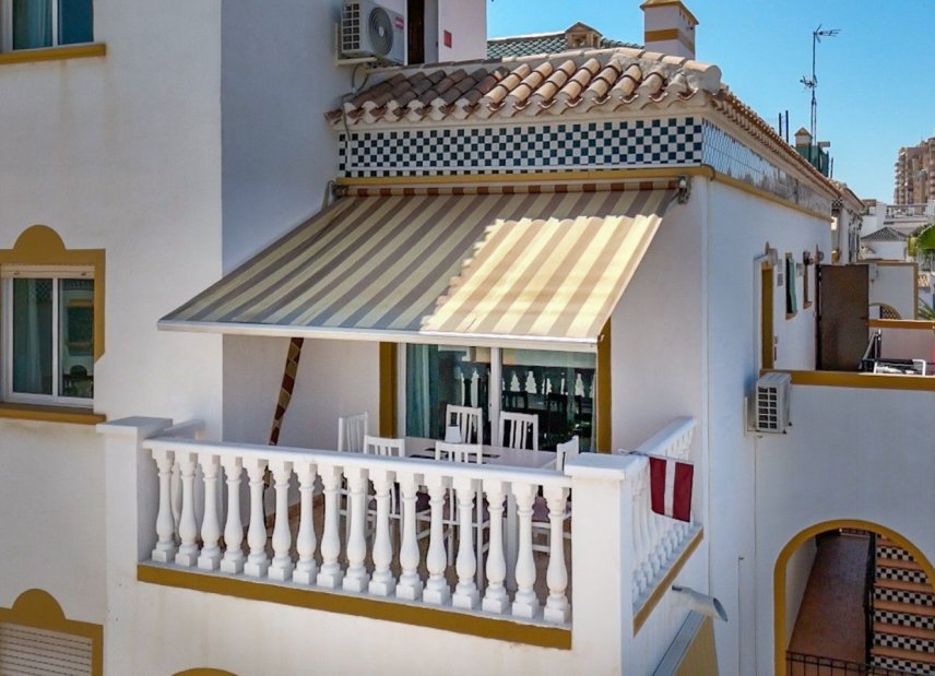 Вторичка - Ático - Torrevieia - La Mata