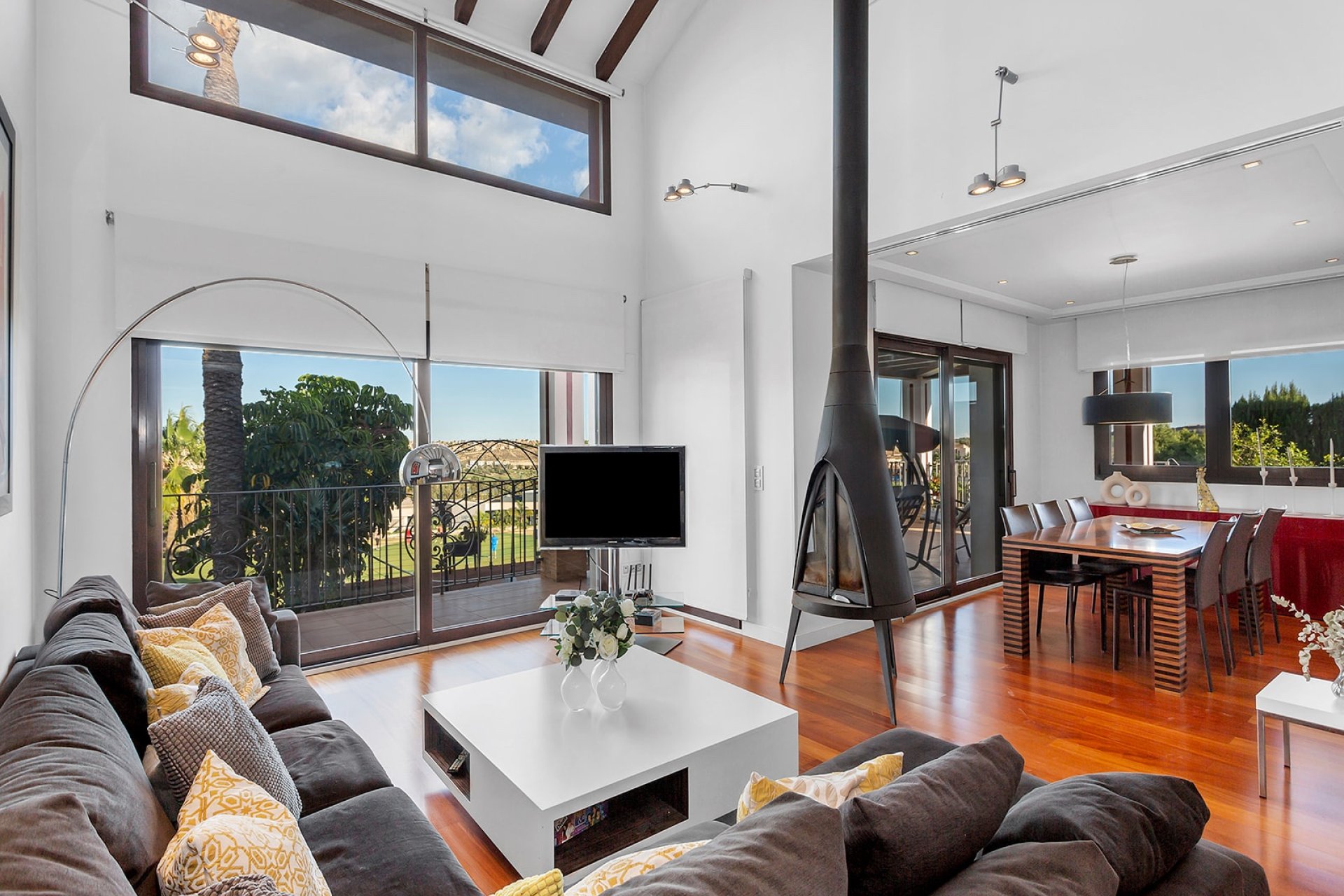 Вторичка - Bилла - Algorfa - La Finca Golf