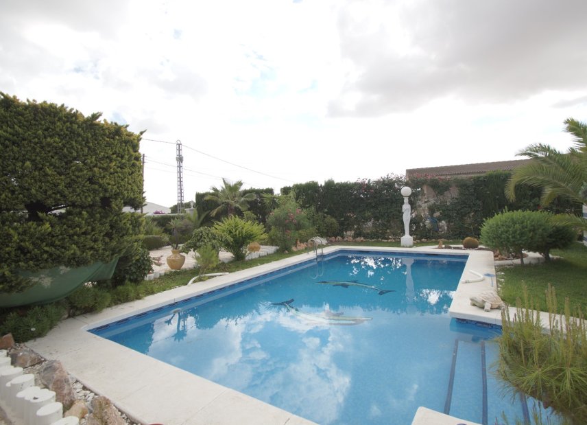 Вторичка - Bилла - El Rebolledo