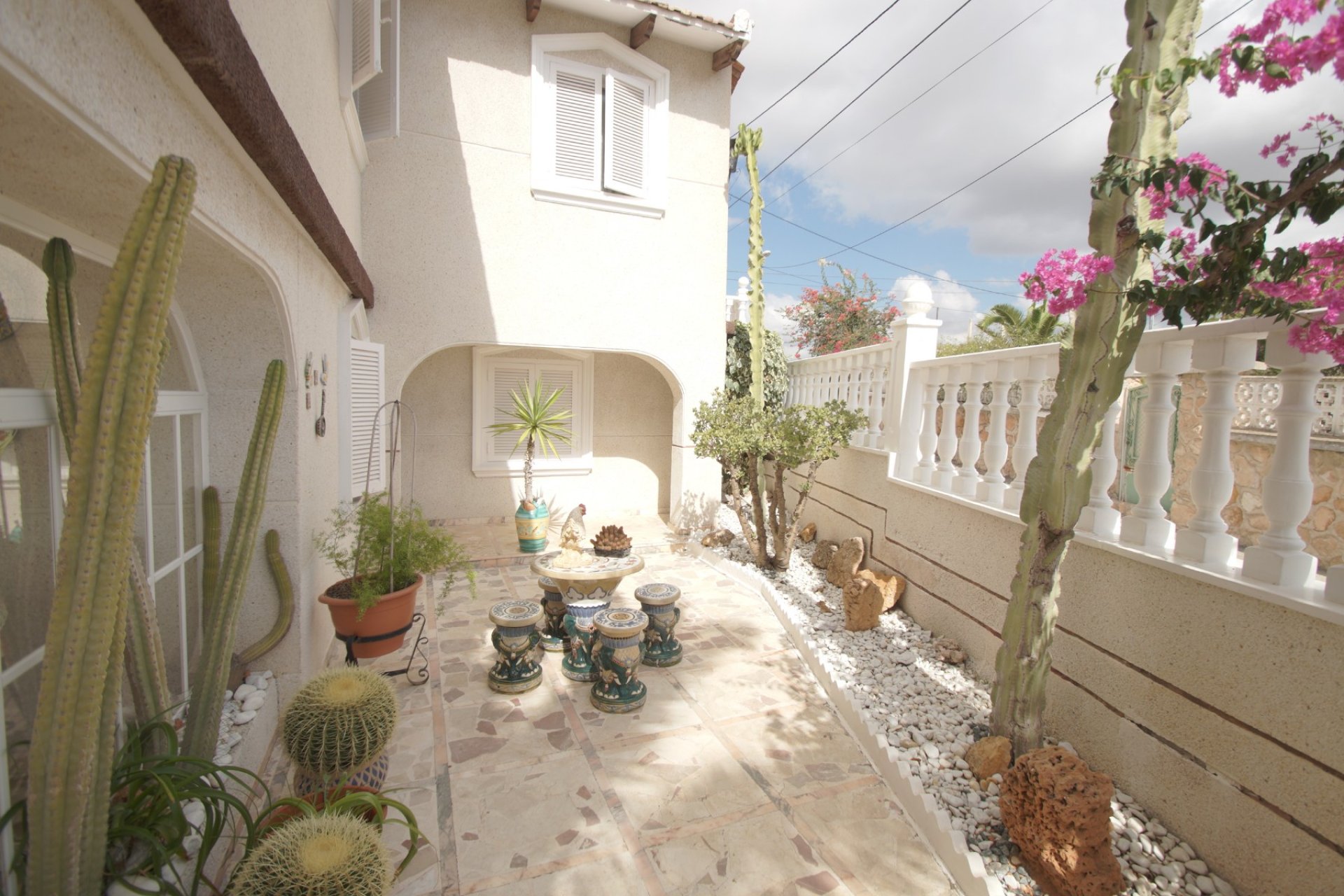 Вторичка - Bилла - El Rebolledo