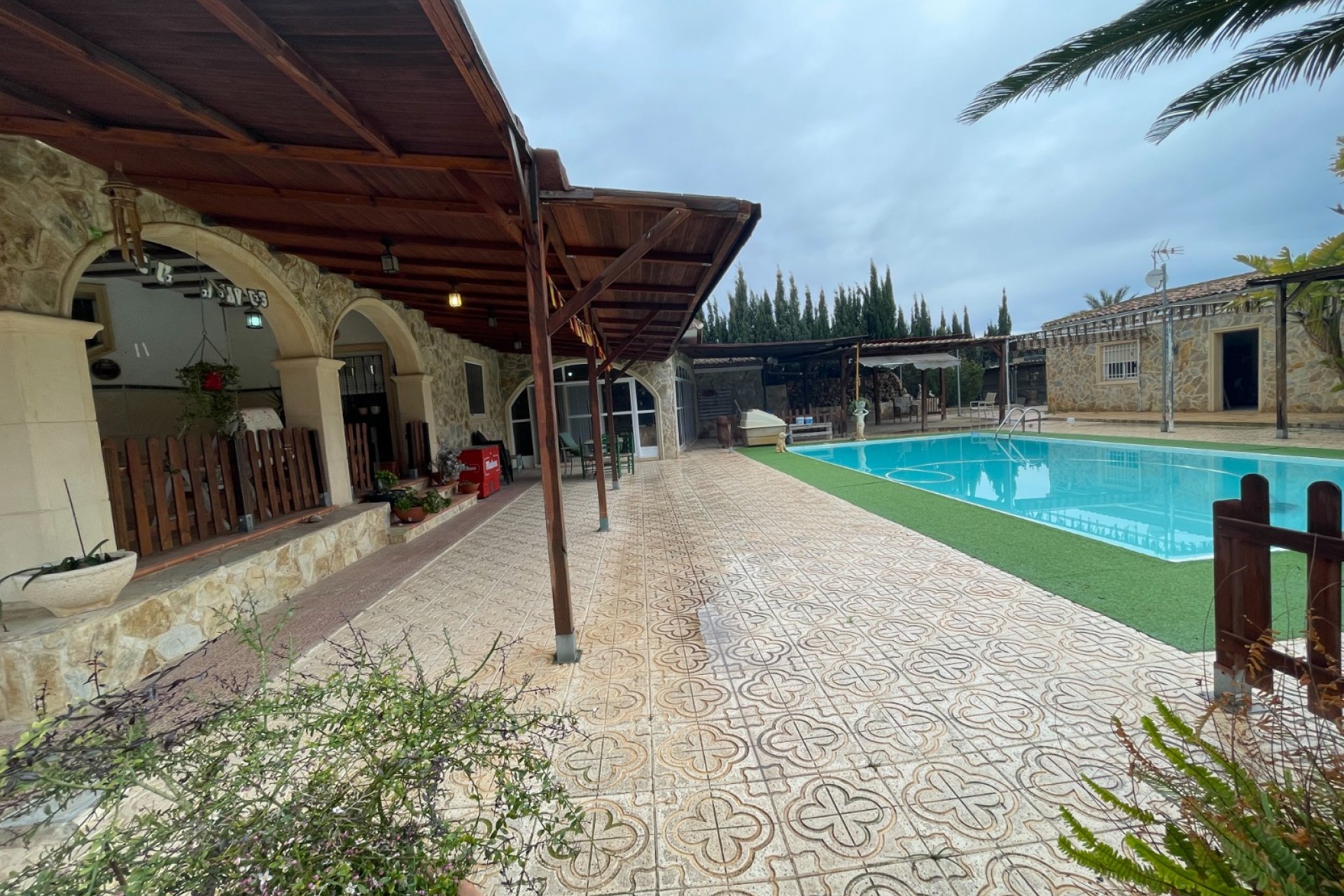 Вторичка - Bилла - Elche - Matola