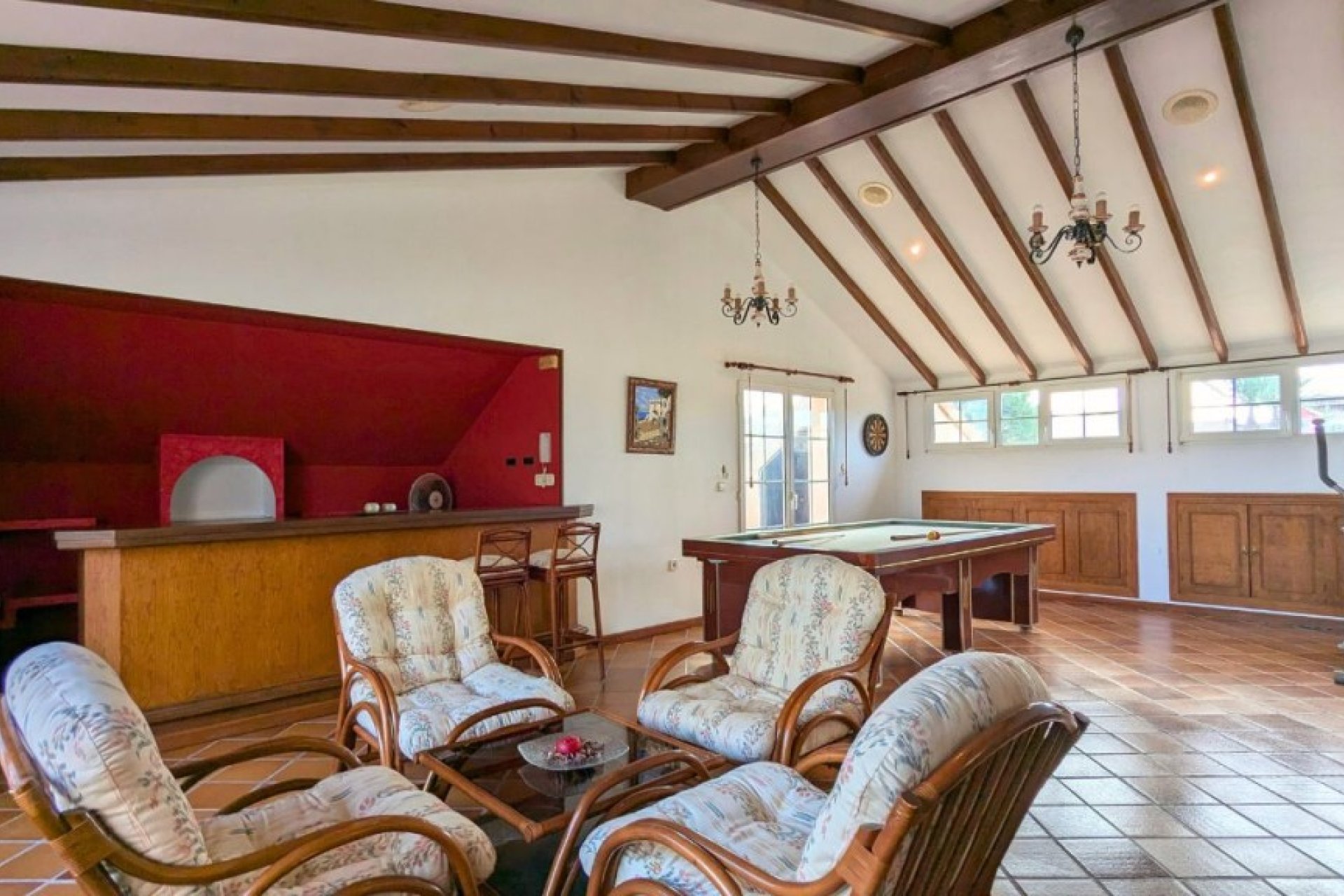 Вторичка - Bилла - Mil Palmeras