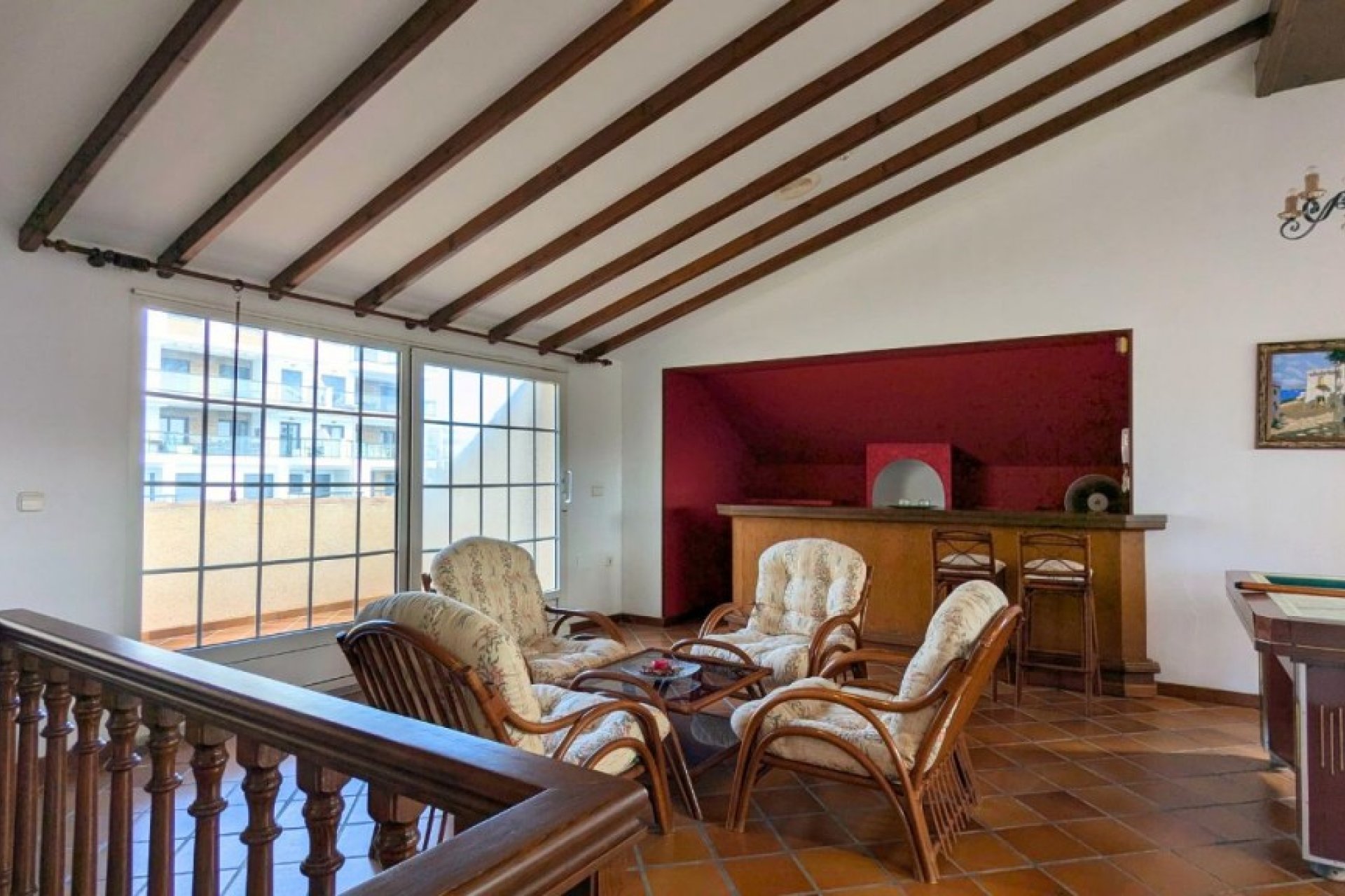 Вторичка - Bилла - Mil Palmeras