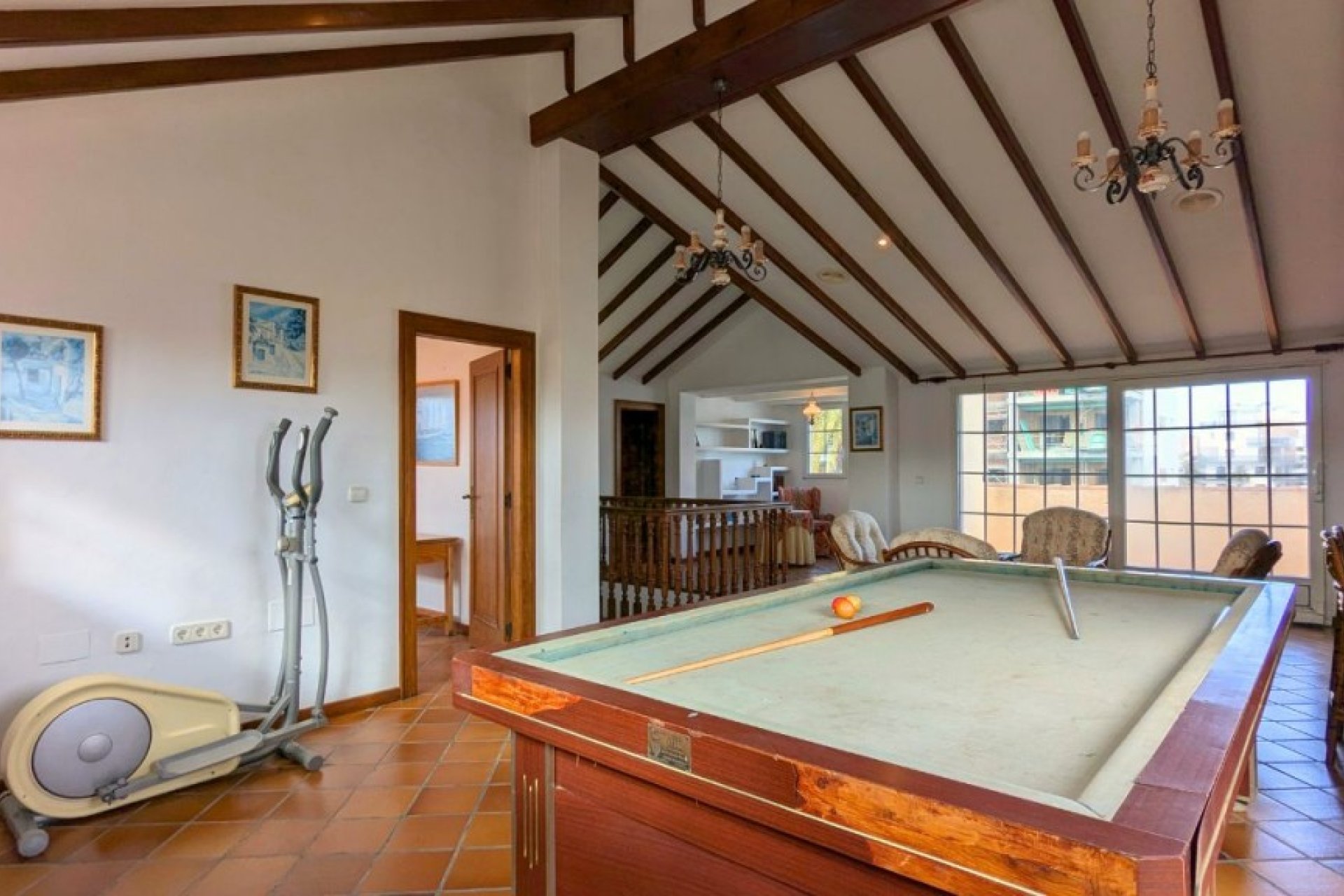 Вторичка - Bилла - Mil Palmeras