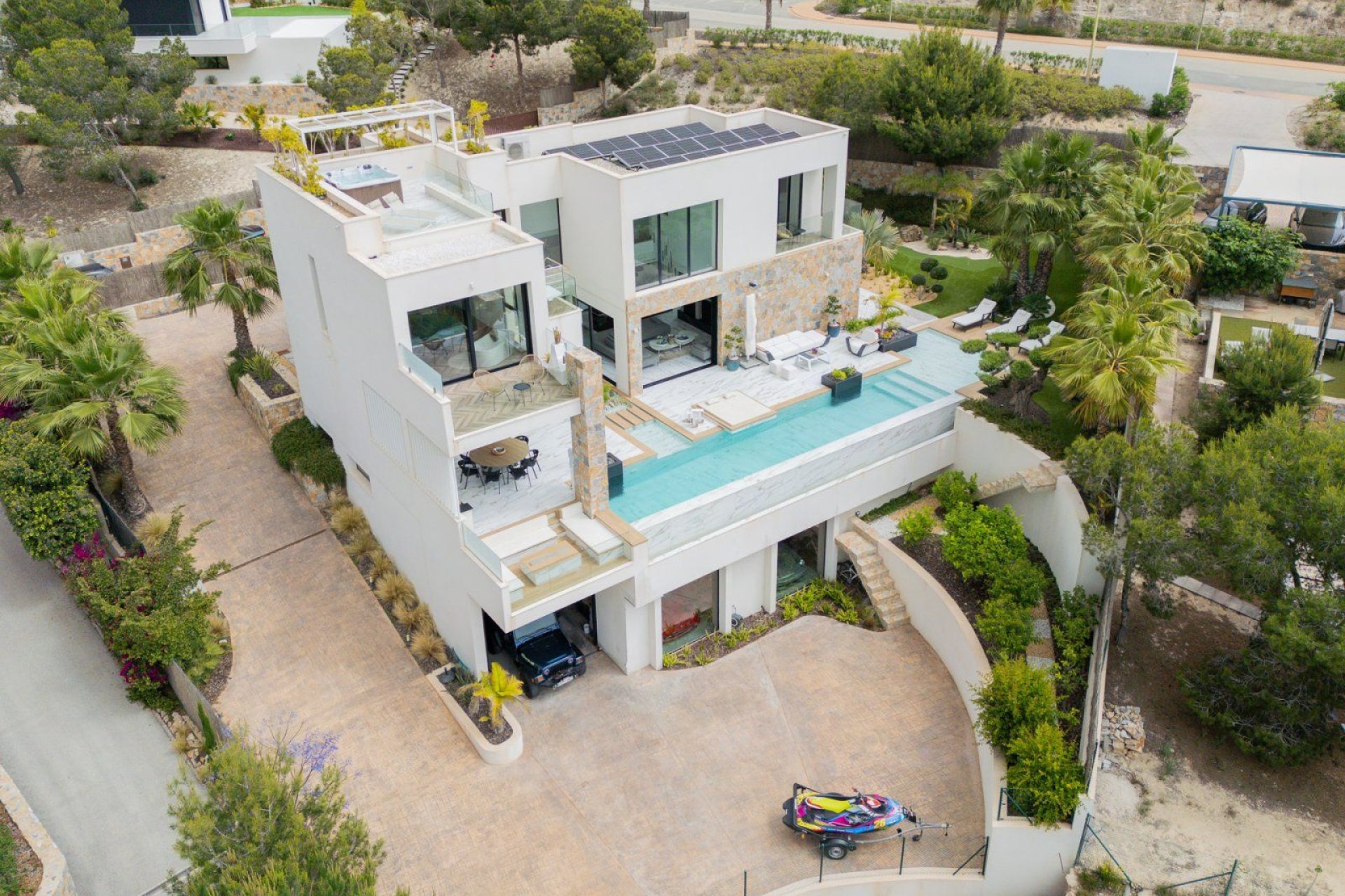 Вторичка - Bилла - Orihuela Costa - Las Colinas Golf