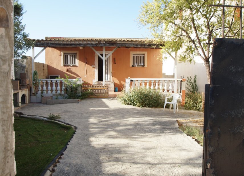 Вторичка - Finca / Country Property - Daya Nueva - pueblo