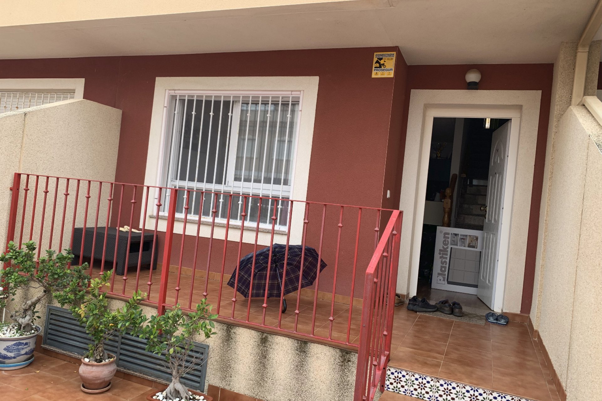 Вторичка - Таунхаус - San Javier - Roda Golf