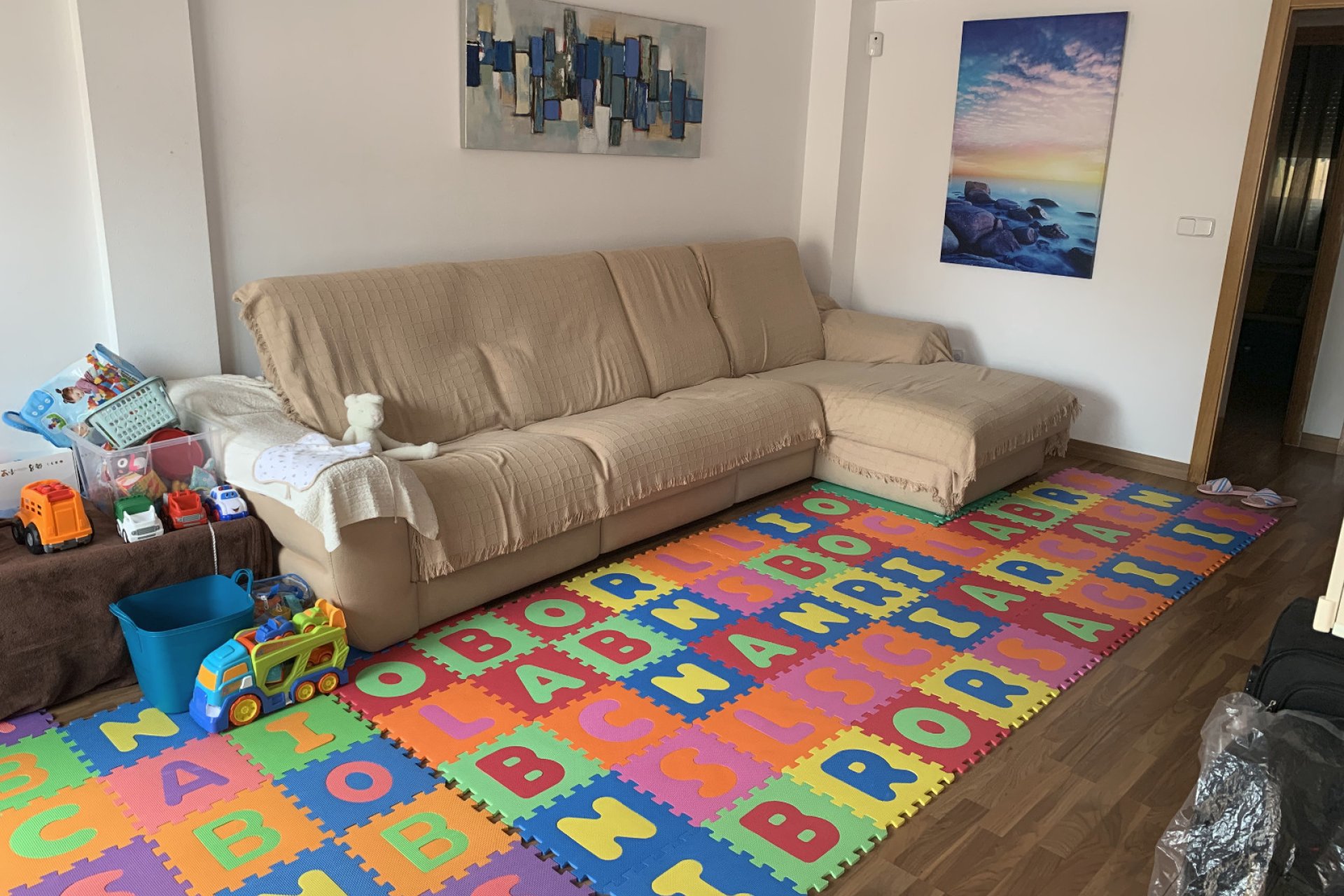 Вторичка - Таунхаус - San Javier - Roda Golf