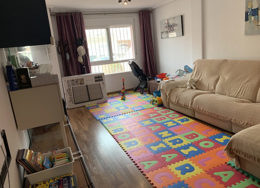 Вторичка - Таунхаус - San Javier - Roda Golf