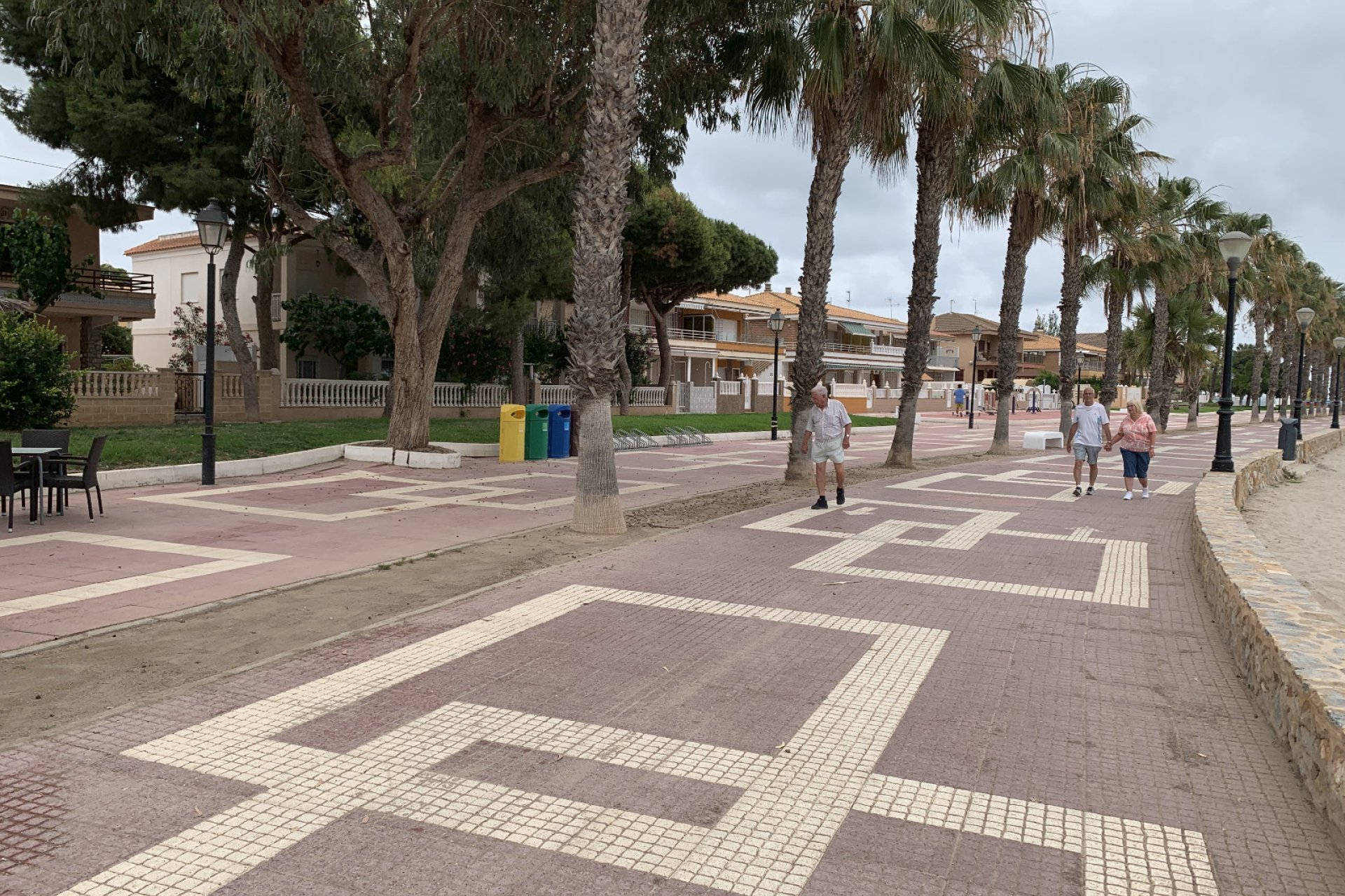 Вторичка - Таунхаус - San Javier - Roda Golf