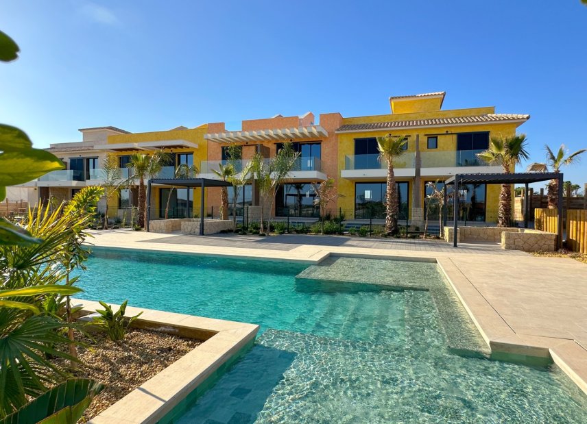 Вторичка - Terraced - Cuevas del Almanzora - Villaricos