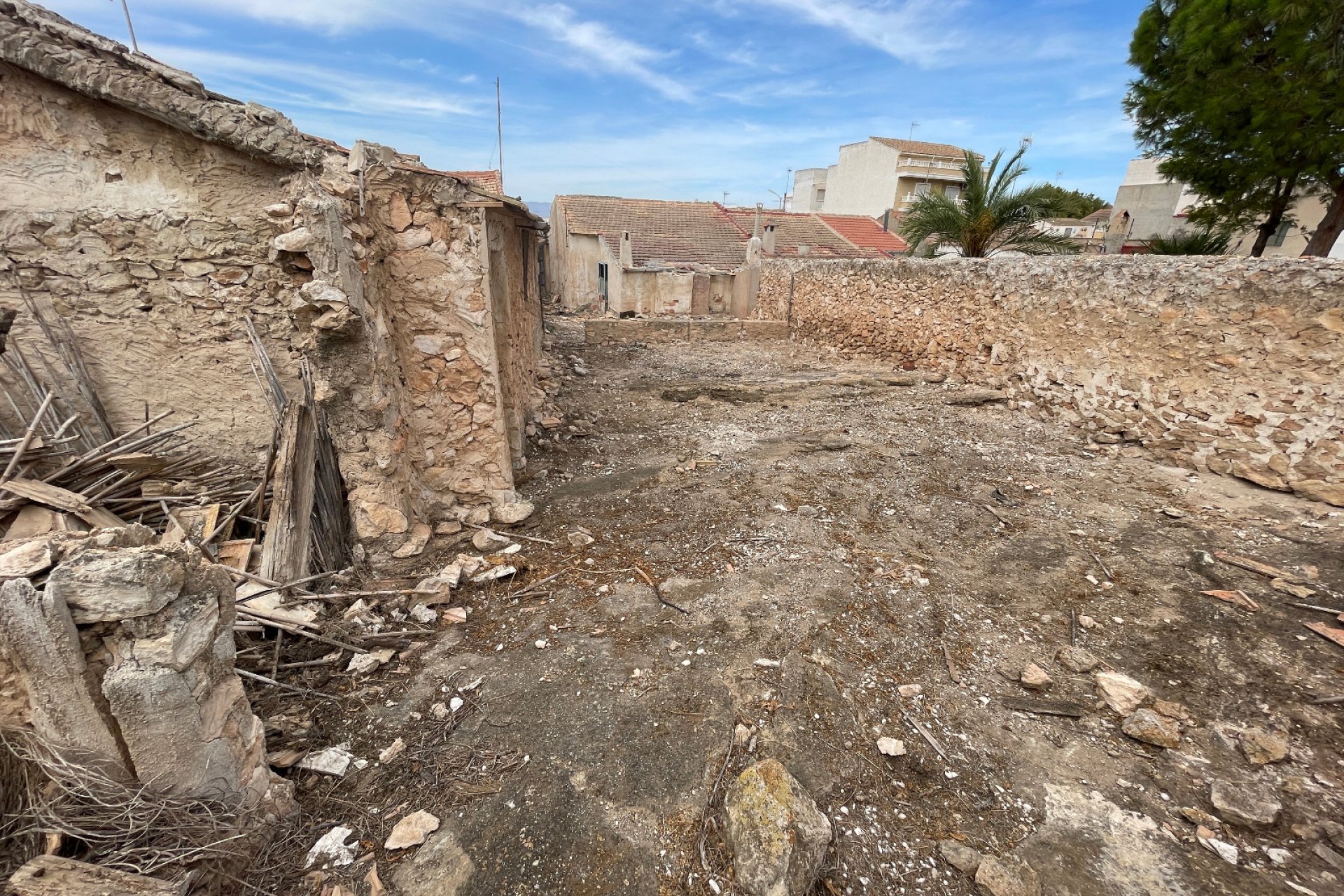 Вторичка - Участок - Benijofar