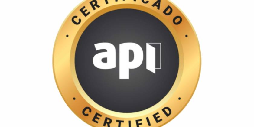 Nu kan du enkelt kontrollera med vår QR-kod att Sunland är en certifierad API-mäklare i Spanien