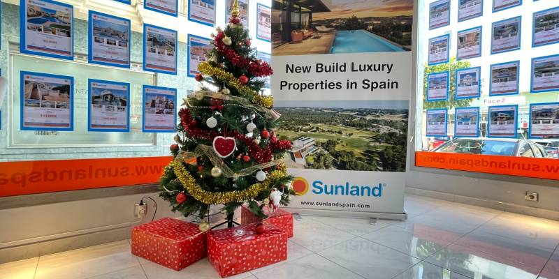 Merry Christmas and Happy New Year!