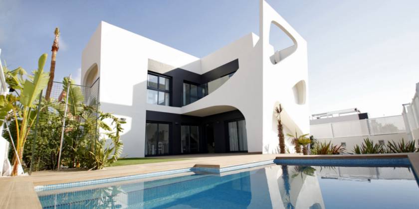 Startar försäljningen av Moonlight Villas